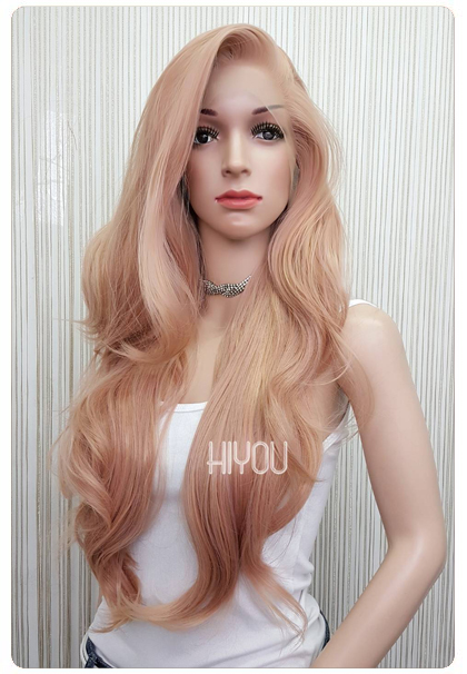 วิกทอมือไหมฟอก Hiyou